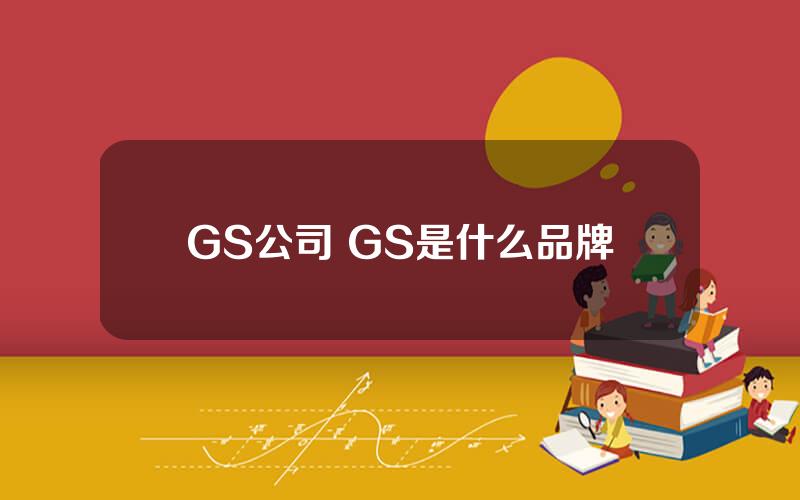 GS公司 GS是什么品牌